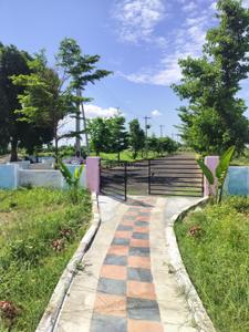 Image of 1350 Sq.ft Residential Plot / Land for sale in Bhogapuram, Vizianagaram for Rs. 2900000