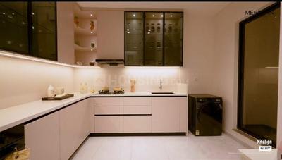 Kitchen Image of 1525 Sq.ft 3 BHK Duplex for sale in Meridian, Balewadi Pune for Rs. 19500000