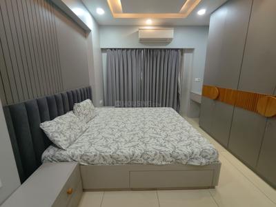 Bedroom Image of 2941 Sq.ft 4 BHK Apartment / Flat for sale in Addor Cloud 9, Ambawadi Ahmedabad for Rs. 32500000