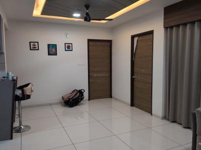 Living Room Image of 2060 Sq.ft 3 BHK Apartment / Flat for rent in Chhani Vadodara for Rs. 35000