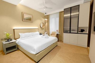 Bedroom Image of City Co living in Sector 40, Gurgaon