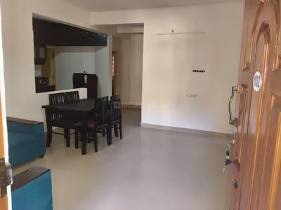 Hall Image of 1200 Sq.ft 2 BHK Apartment / Flat for rent in Kumaraswamy Layout Bengaluru for Rs. 60000