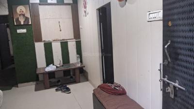 Living Room Image of 850 Sq.ft 2 BHK Builder Floor for rent in Nagla Kachhan Agra for Rs. 6500