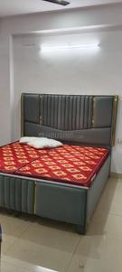 Bedroom Image of 800 Sq.ft 2 BHK Builder Floor for rent in Sector 19 Dwarka New Delhi for Rs. 30000