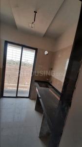 Kitchen Image of 635 Sq.ft 1 BHK Apartment / Flat for sale in Dronagiri Navi Mumbai for Rs. 4200000