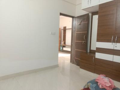 Bedroom Image of 500 Sq.ft 1 BHK Independent House for rent in Whitefield Bengaluru for Rs. 21000
