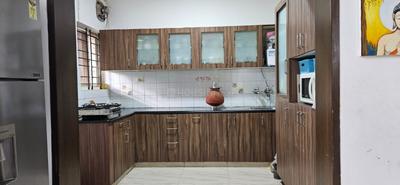 Kitchen Image of 1190 Sq.ft 2 BHK Apartment / Flat for rent in DSR Green Vista, Whitefield Bengaluru for Rs. 42000