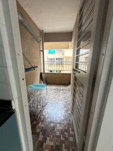 Balcony Image of 932 Sq.ft 2 BHK Apartment / Flat for sale in Moshi Pune for Rs. 5950000