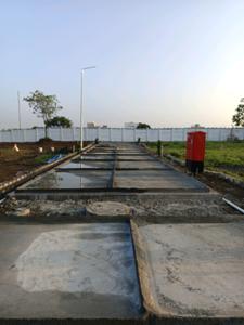 Image of 1500 Sq.ft Residential Plot / Land for sale in Undri, Pune for Rs. 1650000