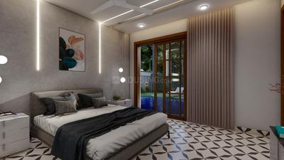 Bedroom Image of 3228 Sq.ft 3 BHK Villa for sale in Guirim Goa for Rs. 37500000
