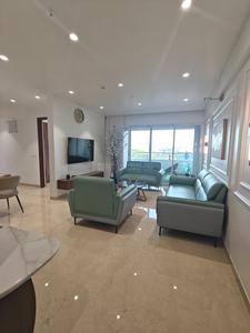 Living Room Image of 1524 Sq.ft 3 BHK Apartment / Flat for sale in Sanjay Le Skylark, Karve Nagar Pune for Rs. 19000000