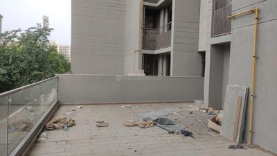 Balcony Image of 2477 Sq.ft 3 BHK Apartment / Flat for sale in Ratnanjali Hastinapur The Royal Legacy, Jodhpur Ahmedabad for Rs. 24384500
