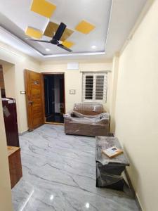 Hall Image of 812 Sq.ft 1 BHK Apartment / Flat for rent in Gachibowli Hyderabad for Rs. 25000