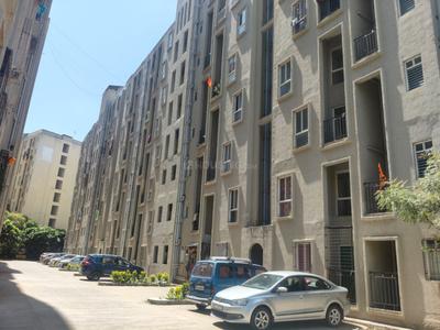 Image of 553 Sq.ft 2 BHK Apartment / Flat for sale in Dattavadi, Pune for Rs. 1300000