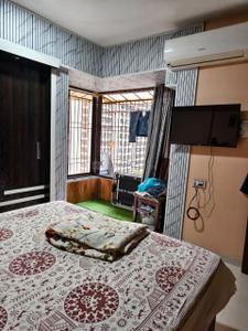 Bedroom Image of 710 Sq.ft 2 BHK Apartment / Flat for sale in Raunak City Sector IV D10, Kalyan West Kalyan for Rs. 6200000