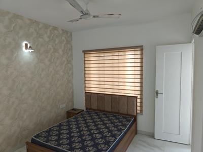 Bedroom Image of 1900 Sq.ft 3 BHK Villa for sale in Matrika Casa Greens Villas, Talawali Chanda Indore for Rs. 10500000