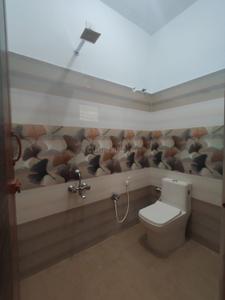 Bathroom Image of 1300 Sq.ft 2 BHK Independent House for sale in Kurudampalayam Coimbatore for Rs. 7500000