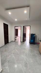 Hall Image of 1350 Sq.ft 3 BHK Builder Floor for rent in Sangam Apartment, Mahavir Enclave New Delhi for Rs. 35000