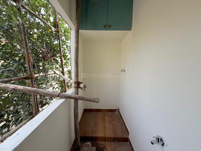Balcony Image of 1109 Sq.ft 2 BHK Apartment / Flat for sale in Sembakkam Chennai for Rs. 8517500