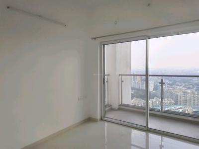 Bedroom Image of 1500 Sq.ft 3 BHK Apartment / Flat for rent in Runwal The Central Park, Chinchwad Pune for Rs. 47000
