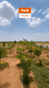 Image of 180 Sq.ft Residential Plot / Land for sale in Renikunta, Karimnagar for Rs. 1620000