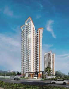 Image of 1465 Sq.ft 3 BHK Apartment / Flat for sale in Mahendra Arto Helix, Electronic City, Bengaluru for Rs. 16600000