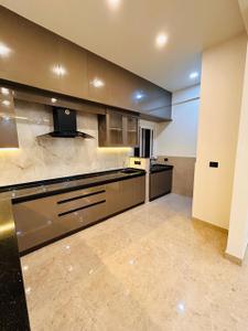 Kitchen Image of 1920 Sq.ft 3 BHK Apartment / Flat for rent in Spacio Keya Spring, Arakere Bengaluru for Rs. 80000