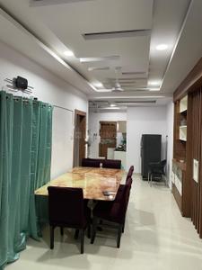 Hall Image of 2000 Sq.ft 3 BHK Apartment / Flat for rent in Nivee Ten Madhapur, Hitech City Hyderabad for Rs. 60000