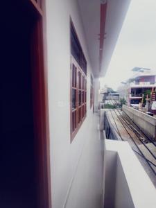 Balcony Image of 800 Sq.ft 2 BHK Independent House for rent in Kamta Lucknow for Rs. 10000