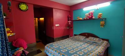 Bedroom Image of 933 Sq.ft 2 BHK Apartment / Flat for sale in Garia, Sonarpur Kolkata for Rs. 5700000