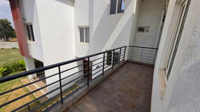 Balcony Image of 1530 Sq.ft 3 BHK Apartment / Flat for sale in Prestige Shantiniketan, Whitefield Bengaluru for Rs. 29500000