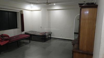 Living Room Image of 1200 Sq.ft 2 BHK Apartment / Flat for rent in Kothrud Pune for Rs. 35000