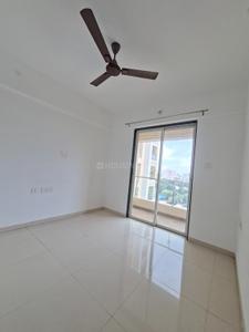 Bedroom Image of 950 Sq.ft 2 BHK Apartment / Flat for rent in Ganraj Skydale, Mohammed Wadi Pune for Rs. 22000