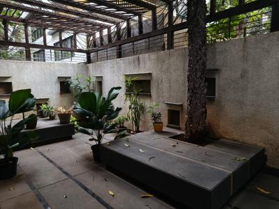 Balcony Image of 2300 Sq.ft 3 BHK Duplex for rent in Deccan Gymkhana Pune for Rs. 140000