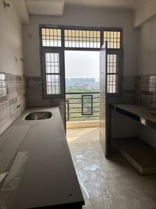 Kitchen Image of 1150 Sq.ft 2 BHK Apartment / Flat for sale in Diamond Sukrit Apartments, Vrindavan Yojana Lucknow for Rs. 5500000