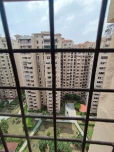 Balcony Image of 1000 Sq.ft 2.5 BHK Apartment / Flat for rent in Amrapali Silicon City, Sector 76 Noida for Rs. 32000