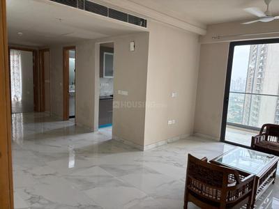 Hall Image of 1516 Sq.ft 2 BHK Apartment / Flat for sale in M3M Heights, Sector 65 Gurgaon for Rs. 33352000