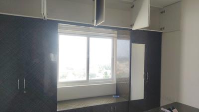 Bedroom Image of 1260 Sq.ft 2.5 BHK Apartment / Flat for rent in Mantri Serenity, Bikasipura Bengaluru for Rs. 44000