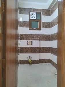 Bedroom Three Image of 1800 Sq.ft 3 BHK Builder Floor for sale in Green Field Colony Faridabad for Rs. 17500000