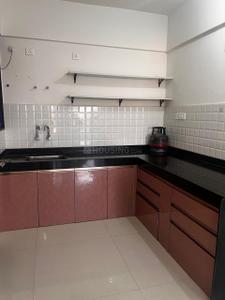 Kitchen Image of 1291 Sq.ft 2 BHK Apartment / Flat for sale in Landmark Garden, Kalyani Nagar Pune for Rs. 22500000