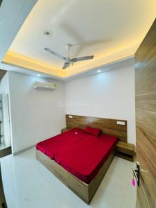 Bedroom Image of Happy home stays pg in Sector 44, Gurgaon