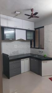 Kitchen Image of 700 Sq.ft 1 BHK Apartment / Flat for rent in Amli Ind. Estate Silvassa for Rs. 11000