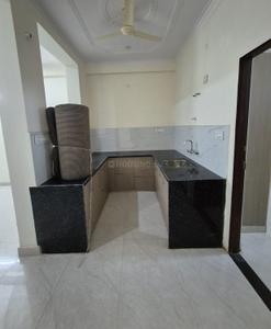 Kitchen Image of 2000 Sq.ft 4 BHK Apartment / Flat for rent in Raja Park Jaipur for Rs. 50000