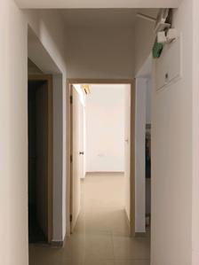 Passage Image of 694 Sq.ft 1 BHK Apartment / Flat for sale in Lodha Casa Viviana, Palava Phase 1 Thane for Rs. 3100000