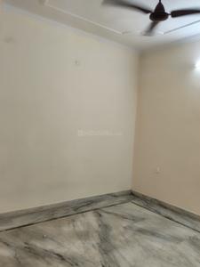 Bedroom Image of 1250 Sq.ft 2 BHK Builder Floor for rent in Gomti Nagar Lucknow for Rs. 16000