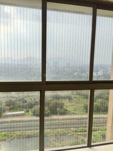 Balcony Image of 918 Sq.ft 2 BHK Apartment / Flat for sale in Runwal Gardens, Dombivli East Thane for Rs. 7000000