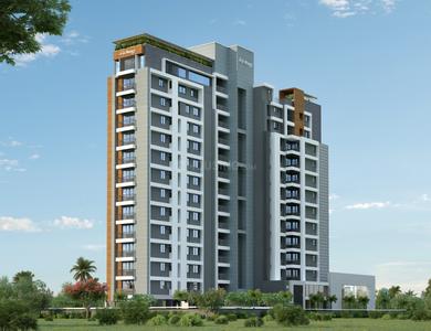 Image of 1626 Sq.ft 3 BHK Apartment / Flat for sale in Vyttila, Kochi for Rs. 16400000