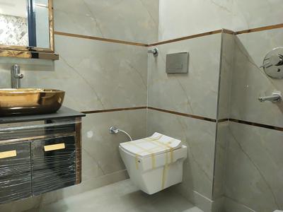Bathroom Image of 1150 Sq.ft 3 BHK Builder Floor for sale in Sector 26 Rohini New Delhi for Rs. 12000000