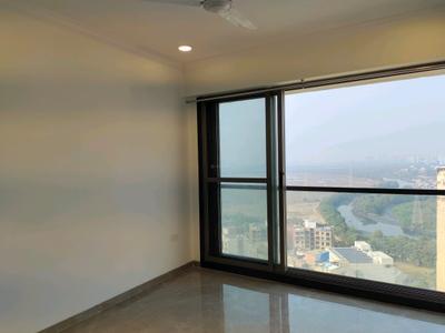 Bedroom Image of 1650 Sq.ft 3 BHK Apartment / Flat for sale in DLH The Park Residences Phase 1, Andheri West Mumbai for Rs. 53000000