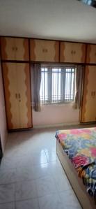 Bedroom Image of 1440 Sq.ft 3 BHK Independent House for rent in Palanpur Jakatnaka Surat for Rs. 20000